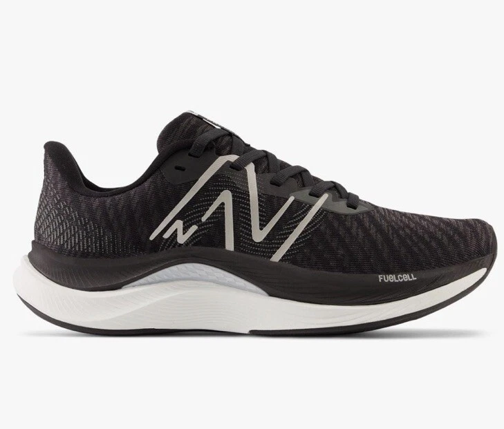 New Balance FuelCell Propel v4 Black White W for sale | eBay
