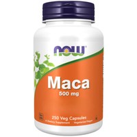 Now Foods, Maca, 500Mg, 250 Veg. Kapseln - Blitzversand