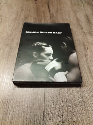 DVD - Million Dollar Baby - 2 DVDs