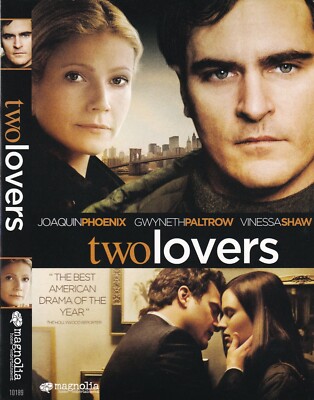 Two Lovers (DVD, 2009, Widescreen) Joaquin Phoenix