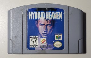 nintendo 64 hybrid heaven
