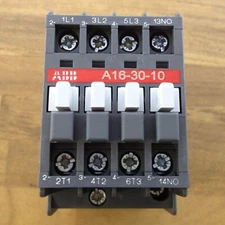1pc new Abb AC contactor A16-30-10 380V Quality assurance