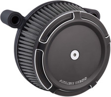 Filtro Aria Sportster Forty Eight Nightster Roadster XL 883 1200 Nero 90 - 22
