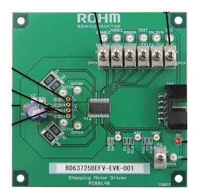 1Pcs BD63511EFV-EVK-001  Power Management IC Development Tools EVALUATION BOARD