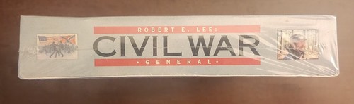 Robert E Lee Civil War General - PC Big Box - Complete - Picture 5 of 7