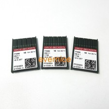 30 St&uuml;ck Groz Beckert Kugelschreiber Dbx1 16X231 16X257 1738 N&auml;hmaschinennadeln