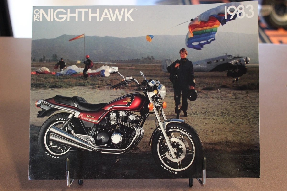 1984 honda nighthawk 2024 750 for sale