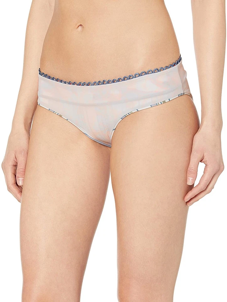 Traje de baño Maaji para mujer 185300 reversible corte exclusivo parte inferior de bikini talla M Foto 3 de 4