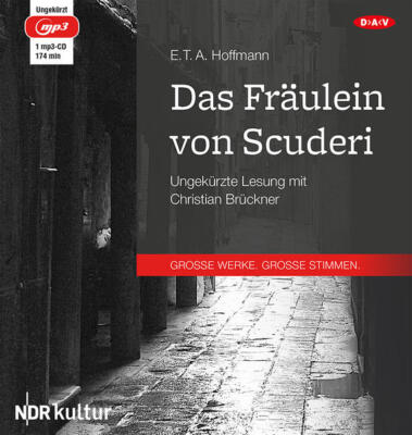 Das Fräulein von Scuderi | Ernst Theodor Amadeus Hoffmann, E. T. A. Hoffmann
