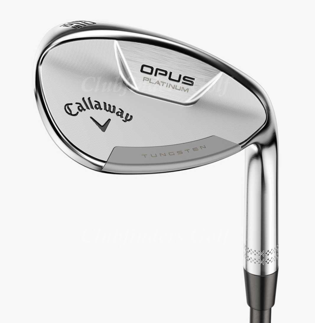2025年冬【法人向けお歳暮】 NEW Callaway SW 56° 56-12S S-Grind Chrome Platinum Opus クラブ