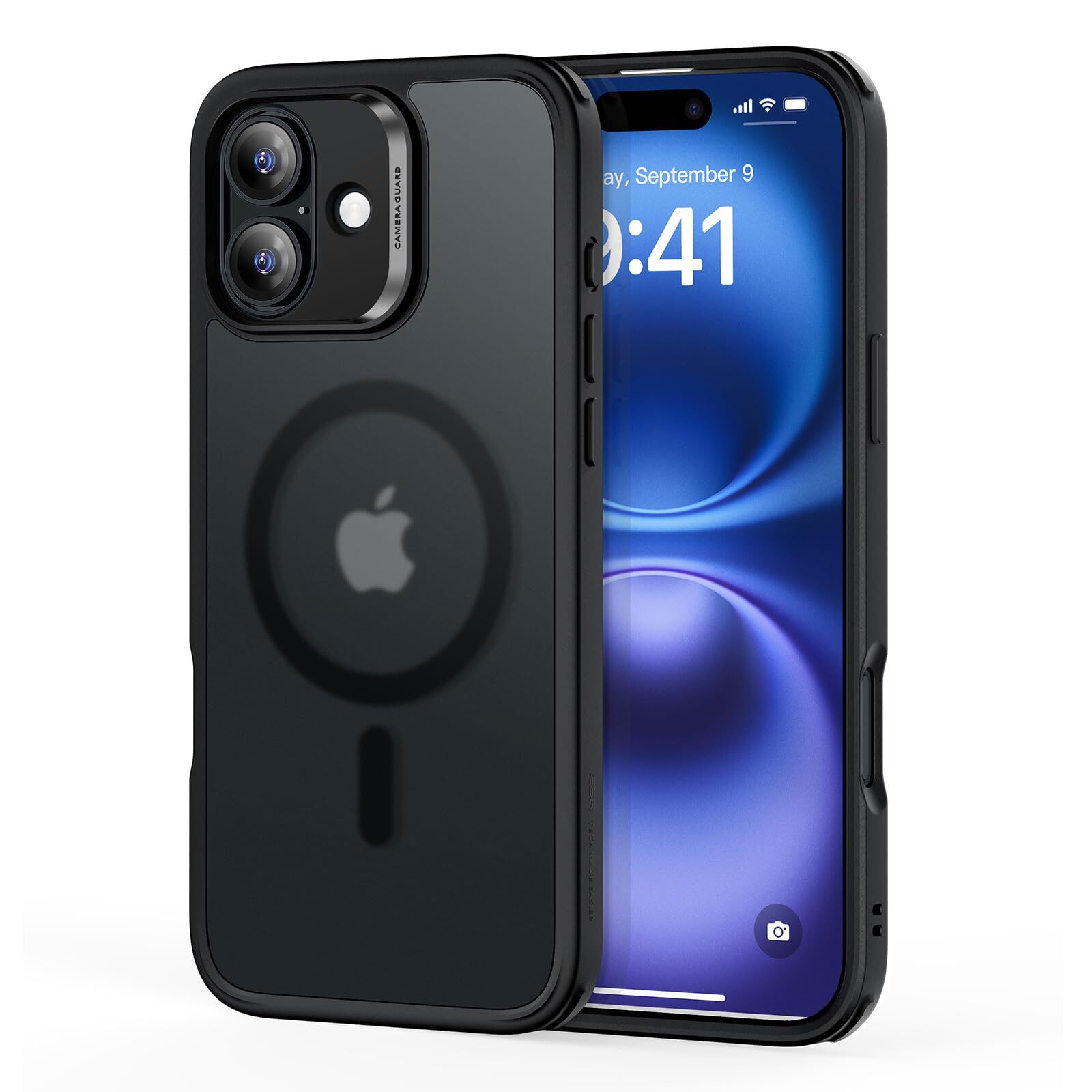 Compatible with US military MIL standard Magsafe ESR for iPhone 16 case com 320