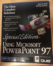 Using Microsoft Powerpoint 97