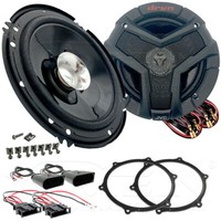 Jvc Drvn Lautsprecher FüR Seat Ibiza Iv 6J 2008-2015 Heck TüR 1-Weg 230W #Bqpe