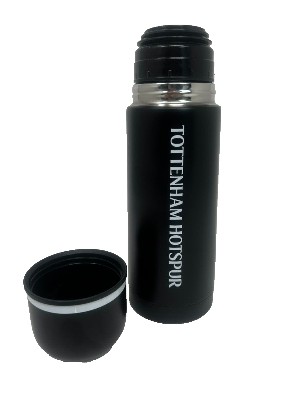 Tottenham FC Thermal Flask Water Bottle Hot Cold Drinks 500ml Official Licensed