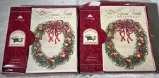 Dayspring Special Friends At Christmas Greeting Card Lot 40 Cards 42 Envelopes