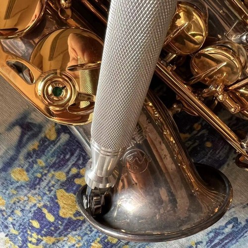 Trumpet Saxophone Horn Tuba Repair Tool Kit Part Bell Mouth Hand