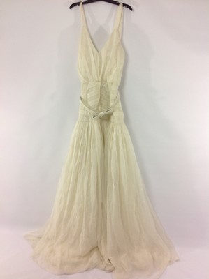 gypsy lace wedding dress