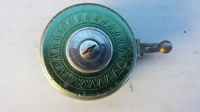 PÊCHE / ANCIEN Moulinet Mouche " Abeille La Soie Paris" EUR 120,00