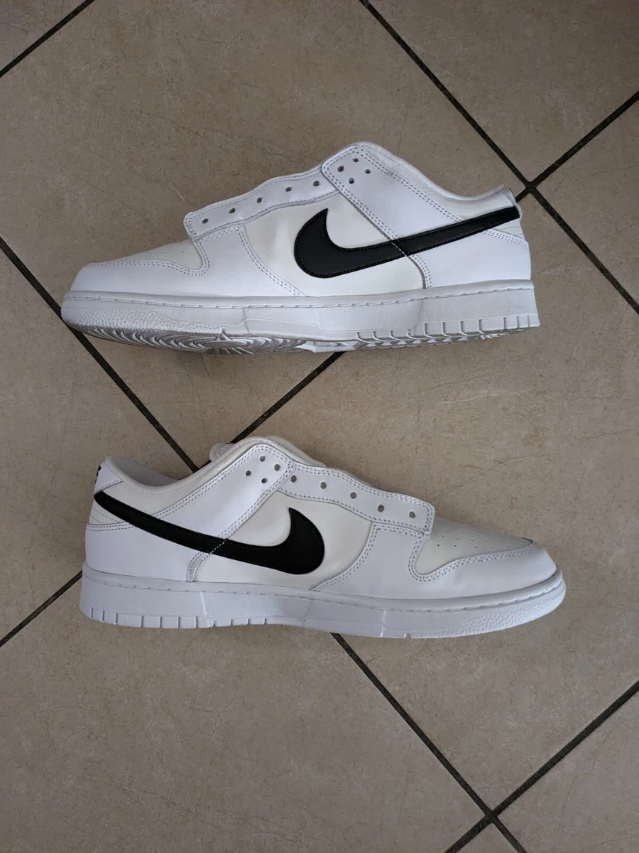 Nike black hotsell summit white