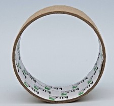 Cardboard Tubes Cardboard Cores Crafts Labels - 76mm x 50mm x 3mm - Pack of 100