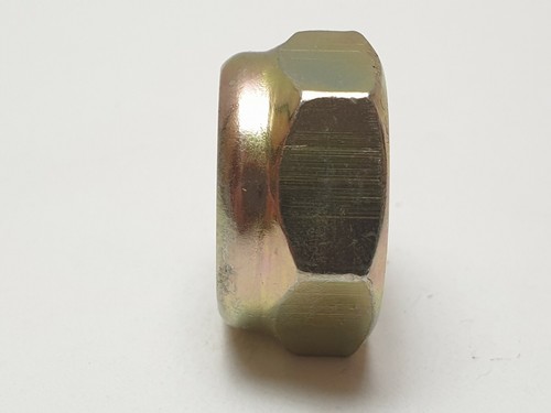 FORD ESCORT MK1 STEERING COLUMN WHEEL FIXING LOCK NUT RS2000 MEXICO GHIA RS1600 - 第 5/11 張圖片