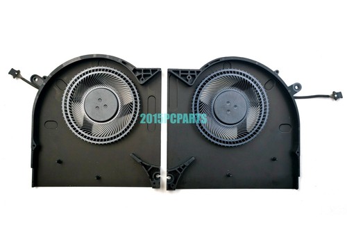 New for DELL Alienware M17 R3 M17 R4 RTX20 RTX30 CPU & GPU Cooling Fans - Picture 6 of 7