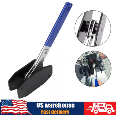 Car Ratchet Brake Piston Wrench Spreader Caliper Pad Install Tool Press Portable