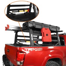 Adjustable Height Truck Bed Rack Ladder Rack Fit All Toyota Tundra Tacoma Nissan Adjustable Height Truck Bed Rack Ladder Rack Fit All Toyota Tundra Tacoma Nissan
