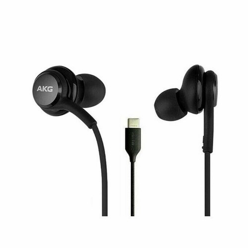 Genuine Samsung AKG USB Type C Earphones Headphones For Galaxy S20 Note