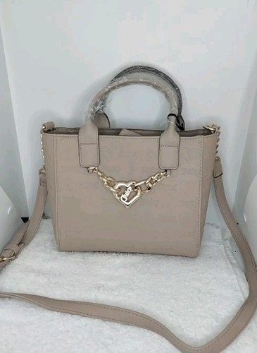 Juicy Couture Cafe Change of Heart Mini Tote Bag NWT