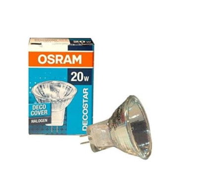 Bulb OSRAM SYLVANIA 44890WFL 20W 12V GU4 36 Degree  Flood Light