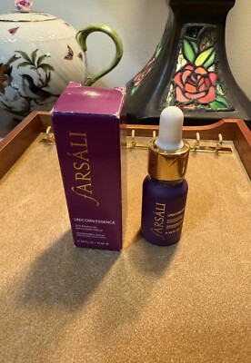 Farsali Unicorn Essence Skin Enhancing Antioxidant Serum/0.34 oz TRAVEL SIZE 