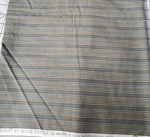 1 1/2 Yds Flannel Northern Flight Quilt Sewing Fabric Holly Taylor Moda - Picture 1 of 2