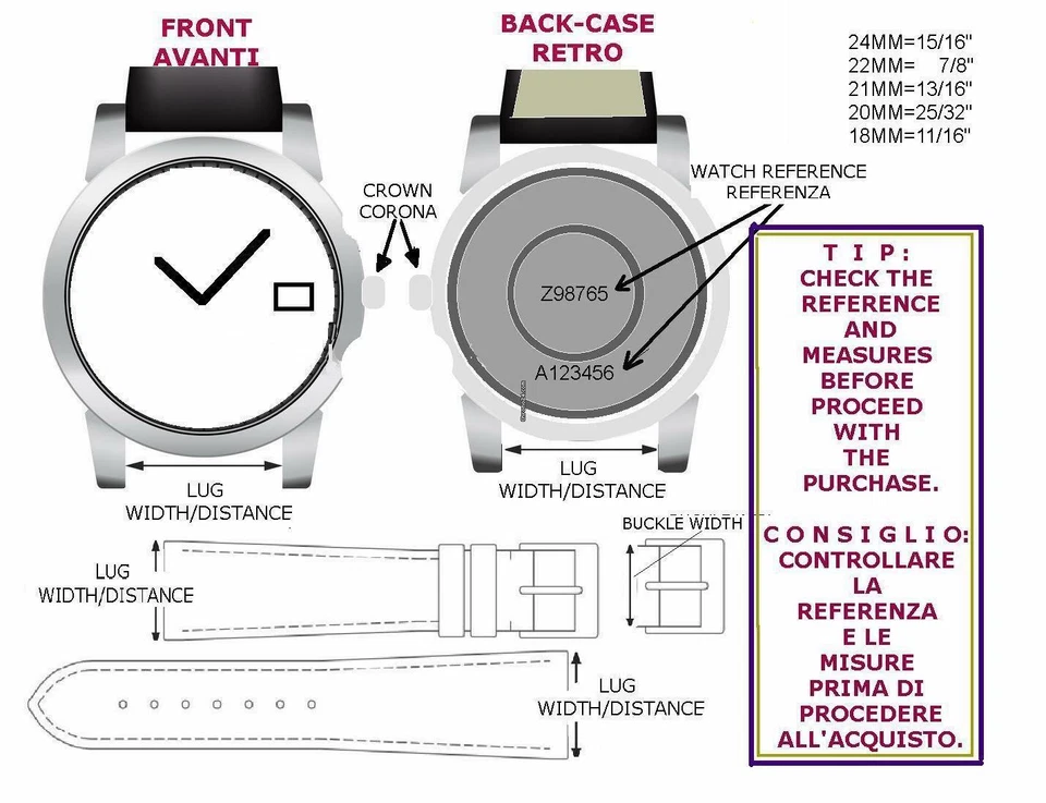 Застежка HAMILTON H640.000.203 H640000203 для браслета H605.645.100 H605645100 *новая - Изображение 2 из 4
