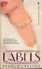 Labels by Harold Carlton (1988, Mass Market)