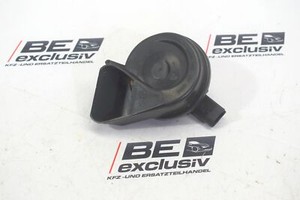 Porsche Cayenne S 92A Hupe Tieftöner Signalhorn Tieftonhupe Tief Low 7P6951221A