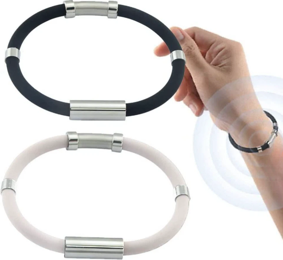 Serencci Couple Cuff Bracelet Set Couple Cuff Bracelet Set Magnetic Lock