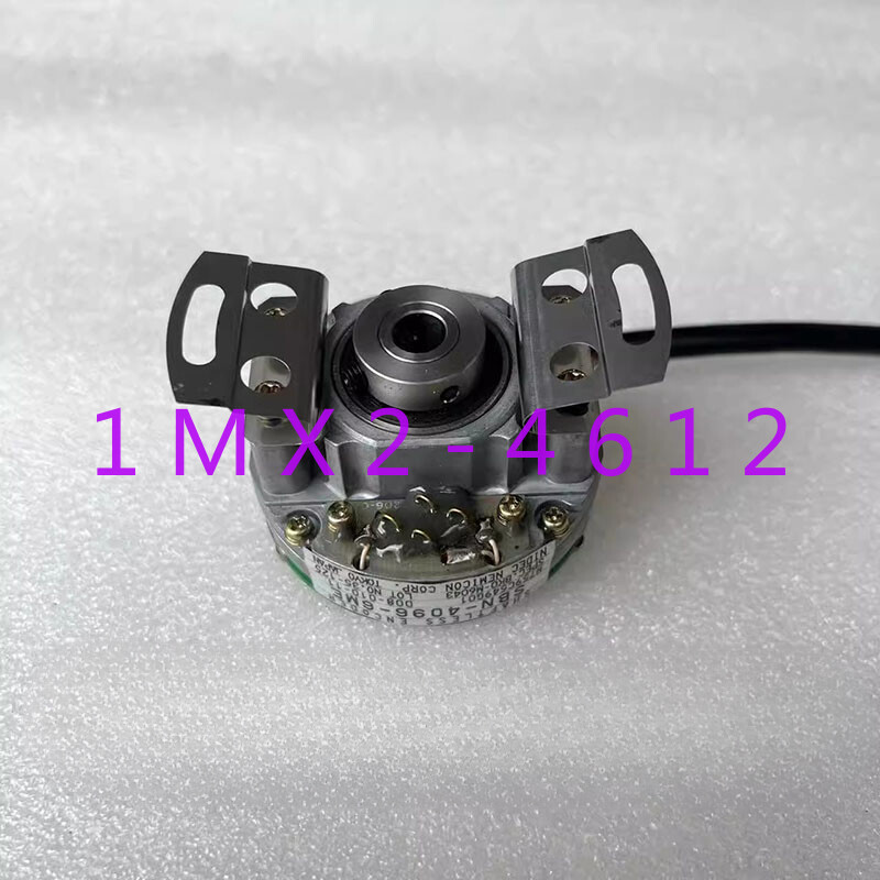 1pc used encoder SBN-4096-6ME NEMICON D08-010-11 | eBay