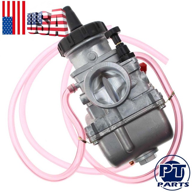 Carburetor Carb For Keihin 33mm PWK 33 Suzuki LT250 RM250 Yamaha YZ250