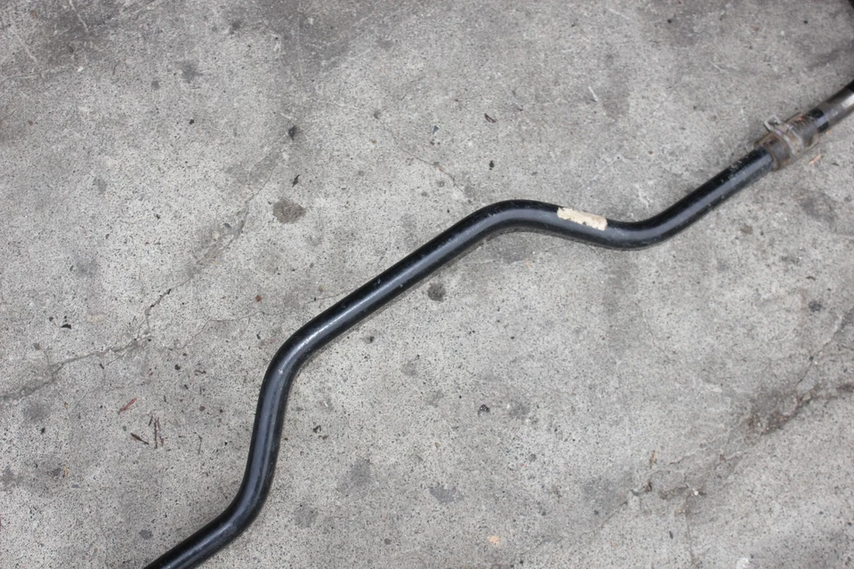 Dodge Ram 2500 2019-2022 4x4 barra estabilizadora trasera antivuelco fabricante de equipos originales (otr1) Foto 4 de 4