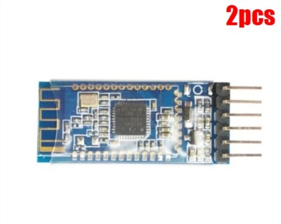 2Pcs HM-10 Ble Bluetooth 4.0 CC2540 CC2541 Serial Wireless Module Arduino sb