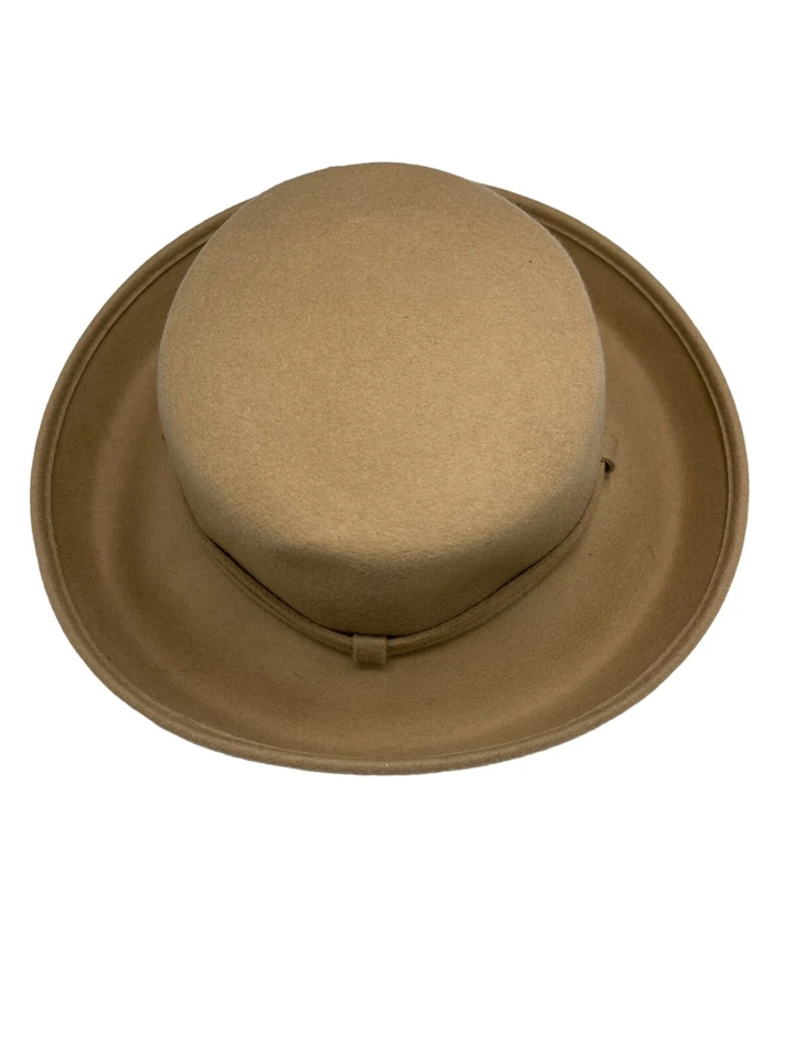 Sombrero Sunset, beige, talla única para la mayoría de los sombreros de lana Foto 2 de 4