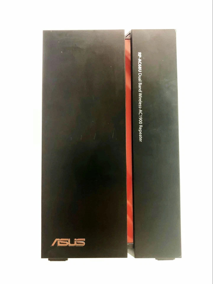 ASUS RP-AC68U dual-band AC1900 game repeater wifi wireless AP client - Image 4 of 4