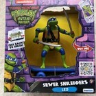 Teenage Mutant Ninja Turtles Movie Mutant Mayhem" DONNIE" Sewer Shredders