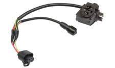 Bosch PowerPack Frame Y-Cable - 220mm, Shiman...