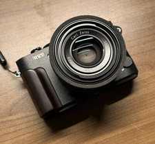 Solid wood grip suitable for RX1R Sigma DPM Fuji XE1xe2 Panasonic GF XM Leica T