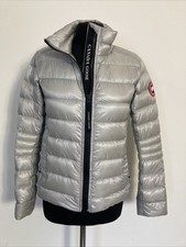 Canada Goose Cypress Jacket Silverbirch Xs Unisex 