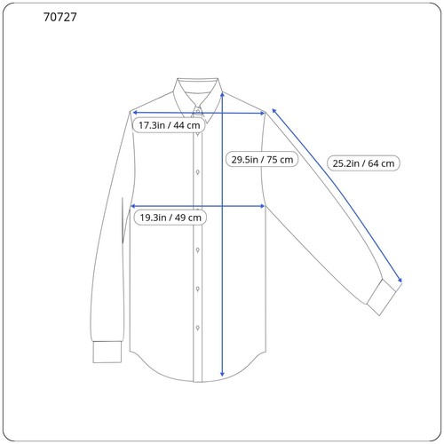 SUITSUPPLY Traveller Men Shirt ~S White Pure Cotton Cutaway Classic Button-Up - Picture 4 of 7