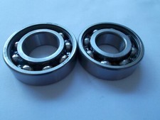 OUTBOARD MOTOR TOHATSU. 2 STROKE CRANKSHAFT  BEARINGS  3.5hp