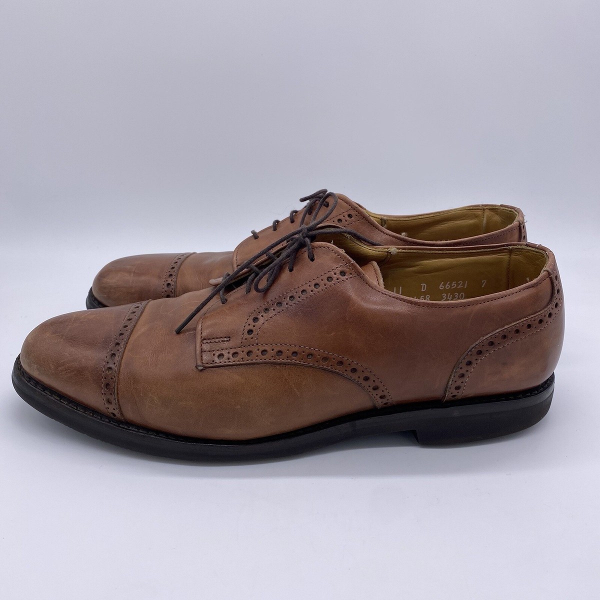 Allen Edmonds Shoes Men